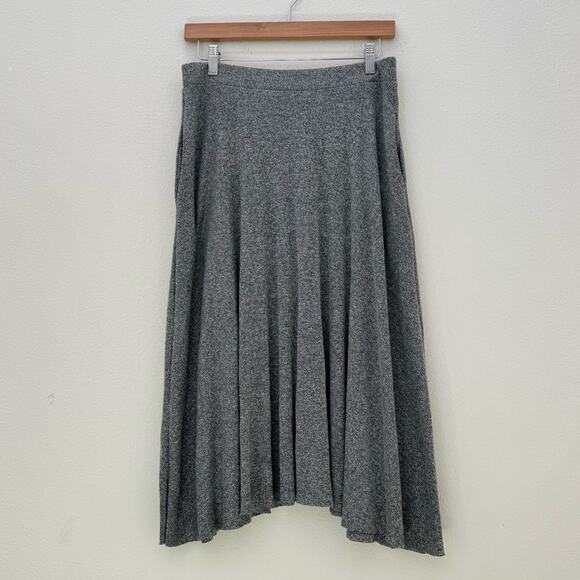 TRF by Zara heather grey skirt - Picture 8 of 9